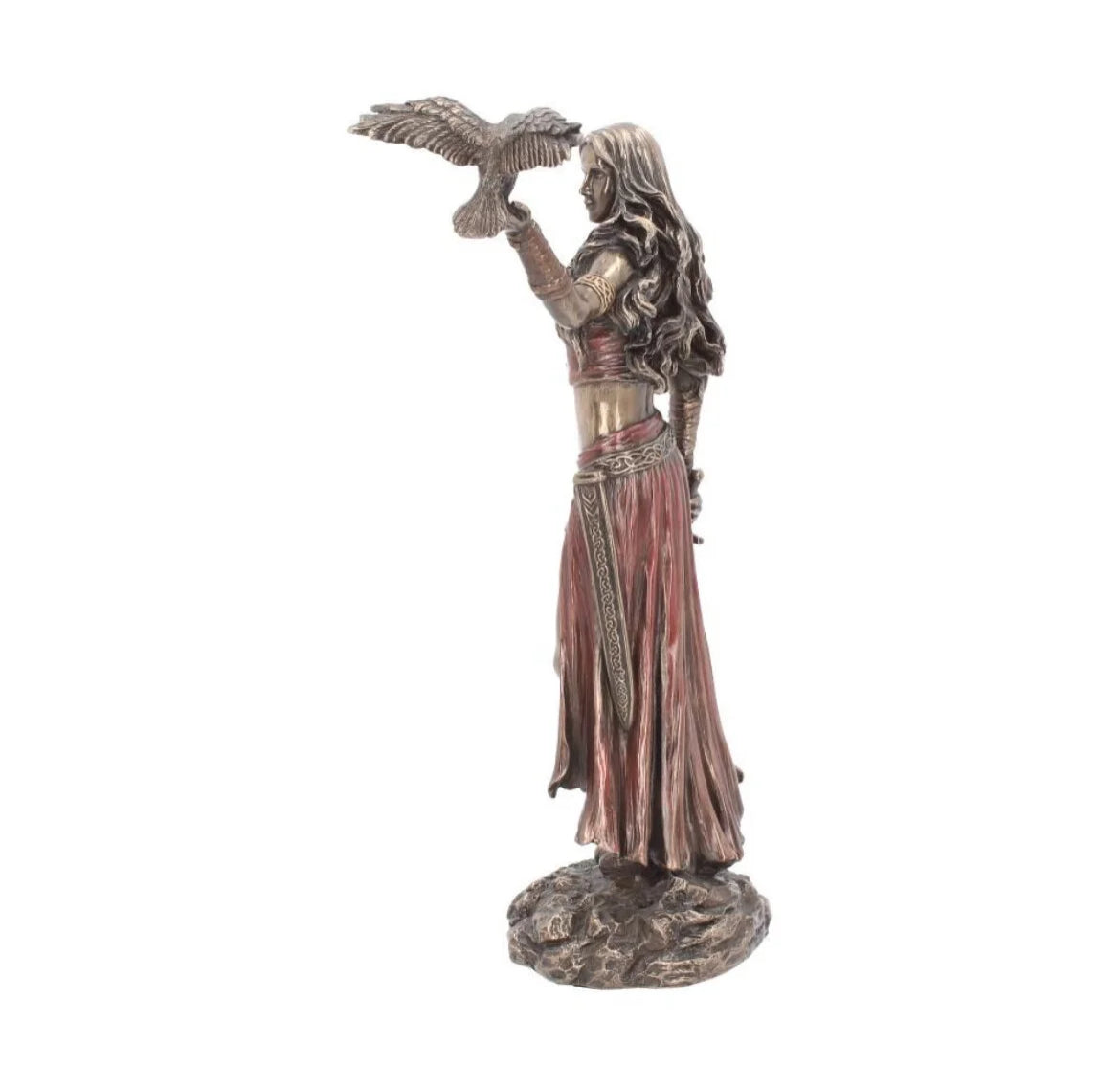 Morrigan and Crow 28cm