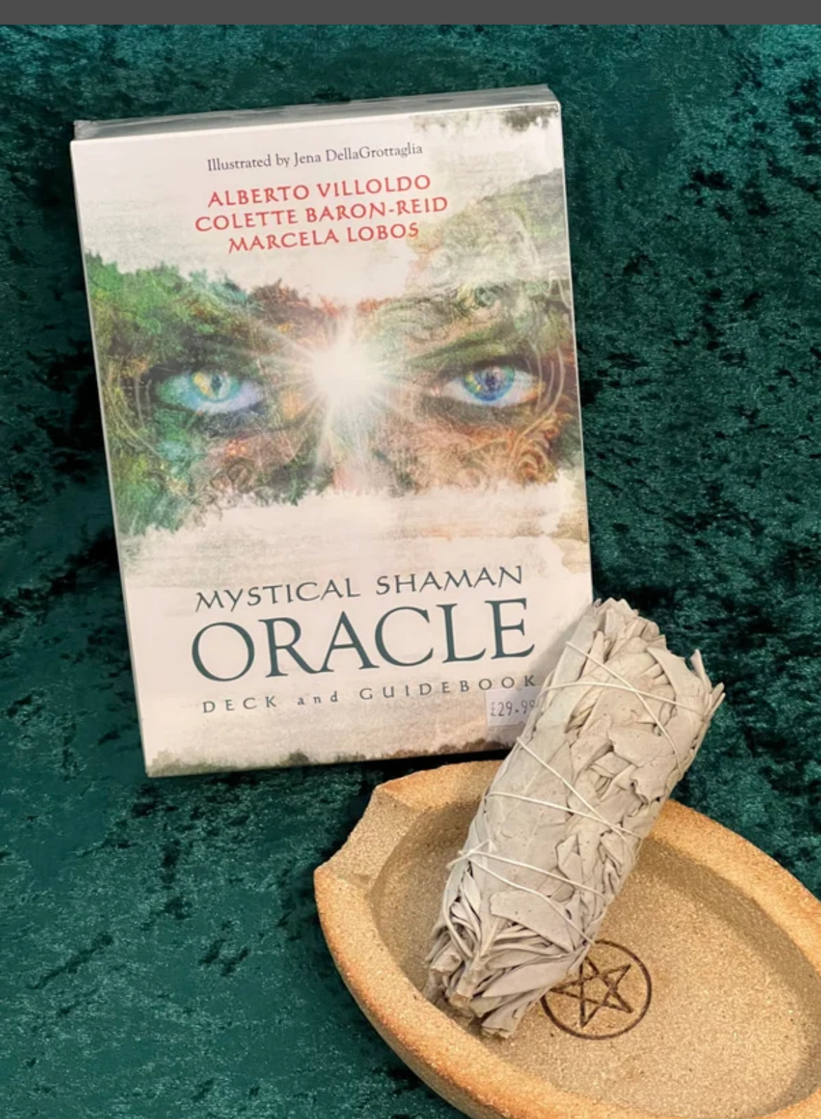 Mystical Shaman Oracle Cards
