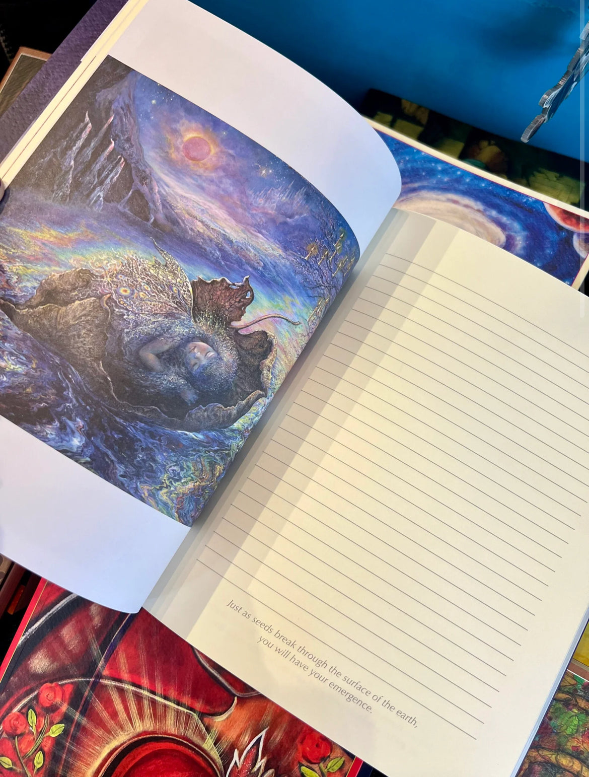 Natures Whispers Journal