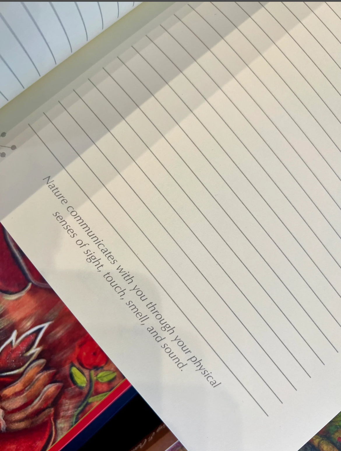 Natures Whispers Journal