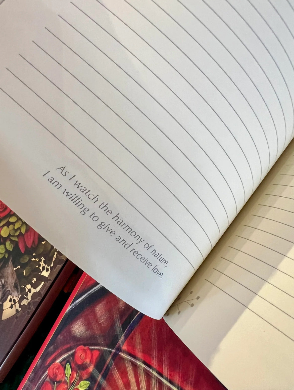 Natures Whispers Journal
