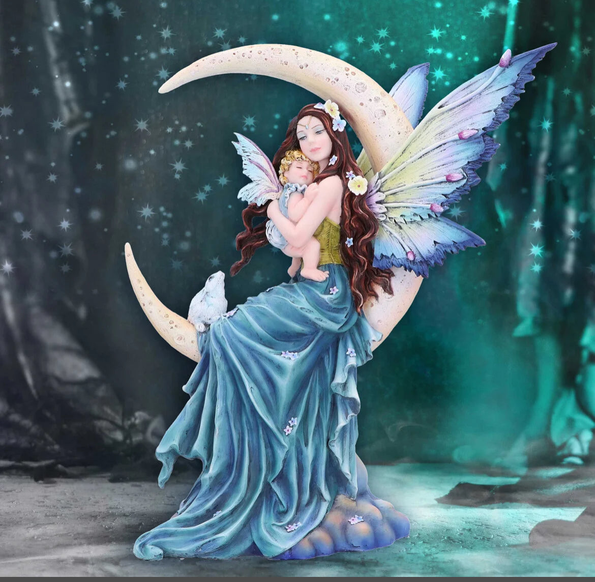 Amaris Fairy Figurine