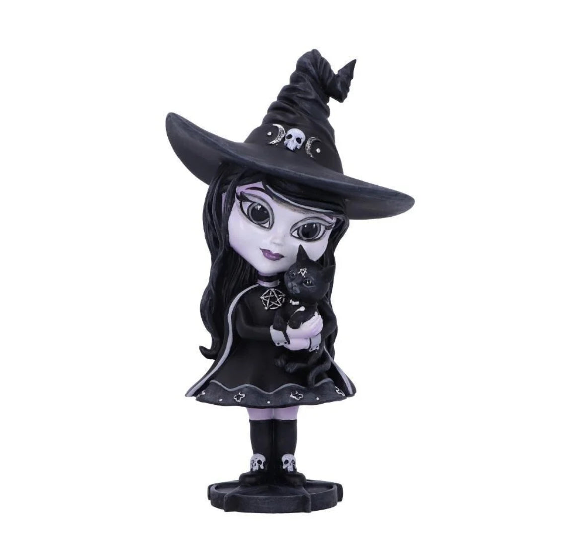 Hexara Cult Cutie Witch 15cm