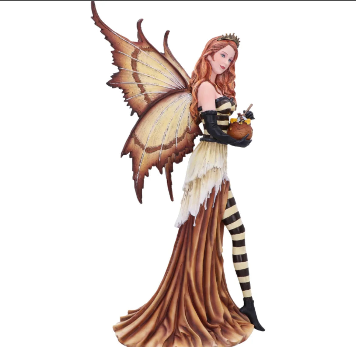 Honey fairy figurine 45cm