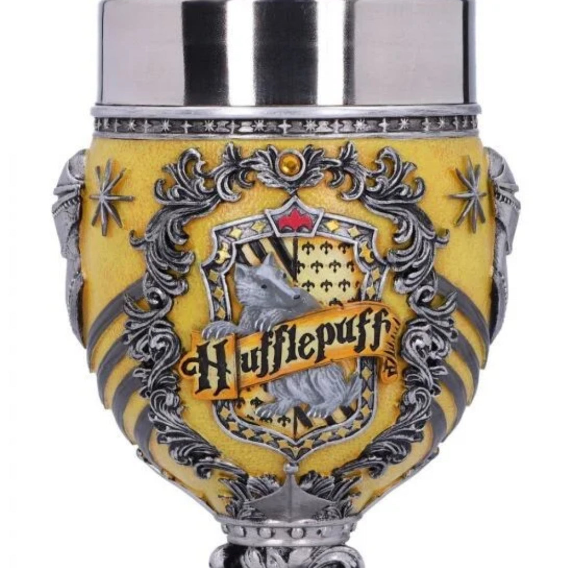 Officially licensed Harry Potter Hufflepuff Goblet 19.5cm