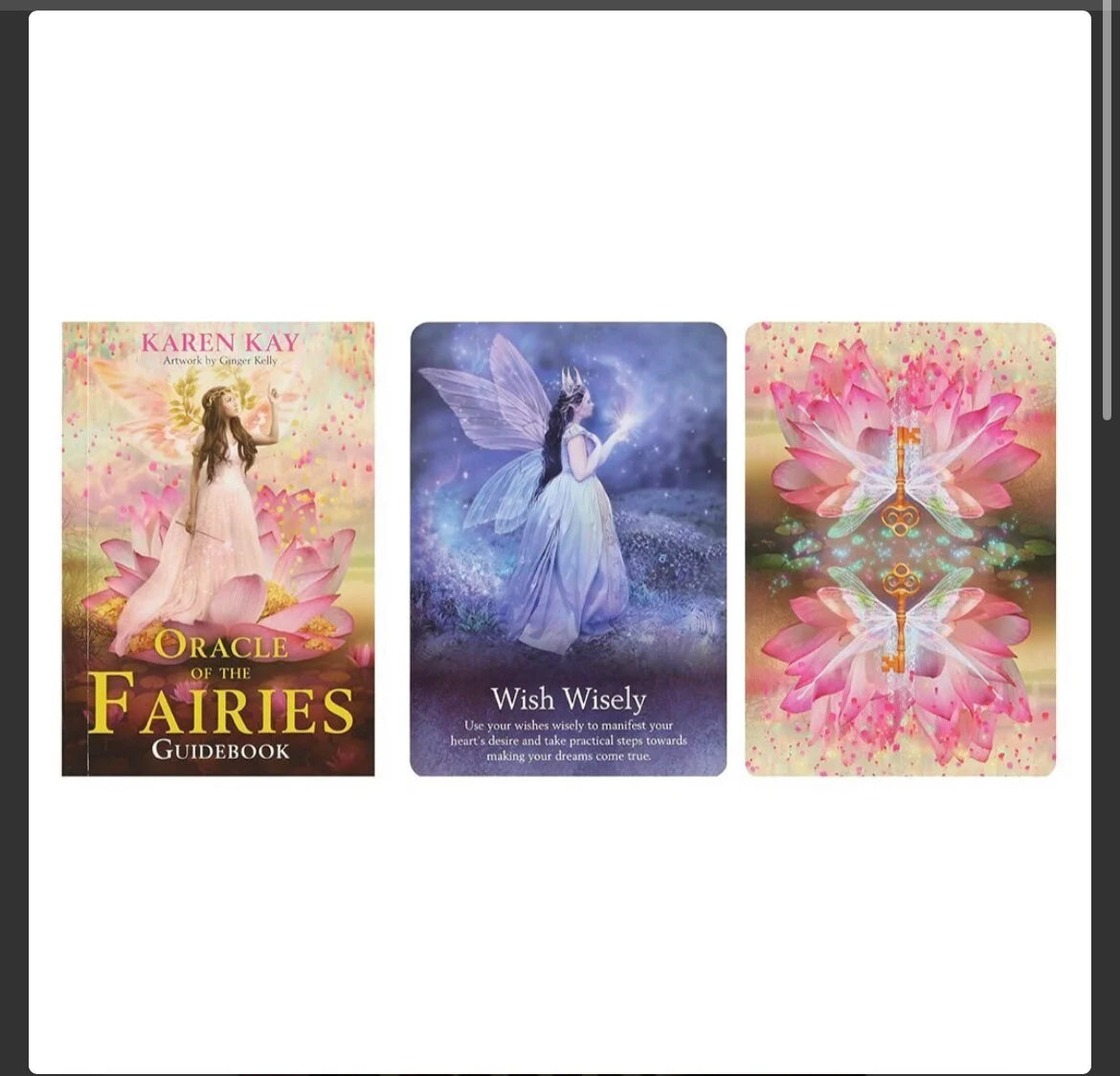 Oracle of Fairies