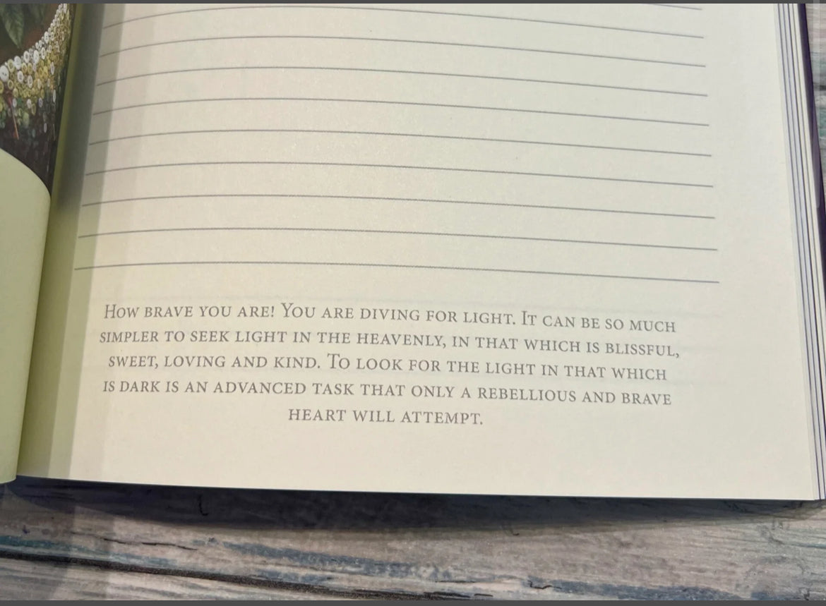 Sacred Rebel Journal