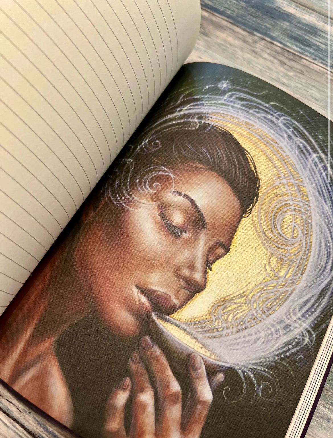 Sacred Rebel Journal