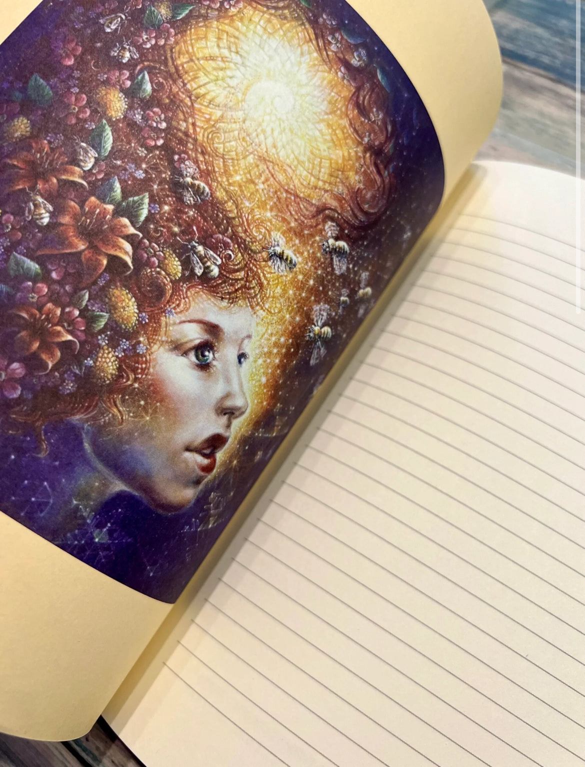 Sacred Rebel Journal