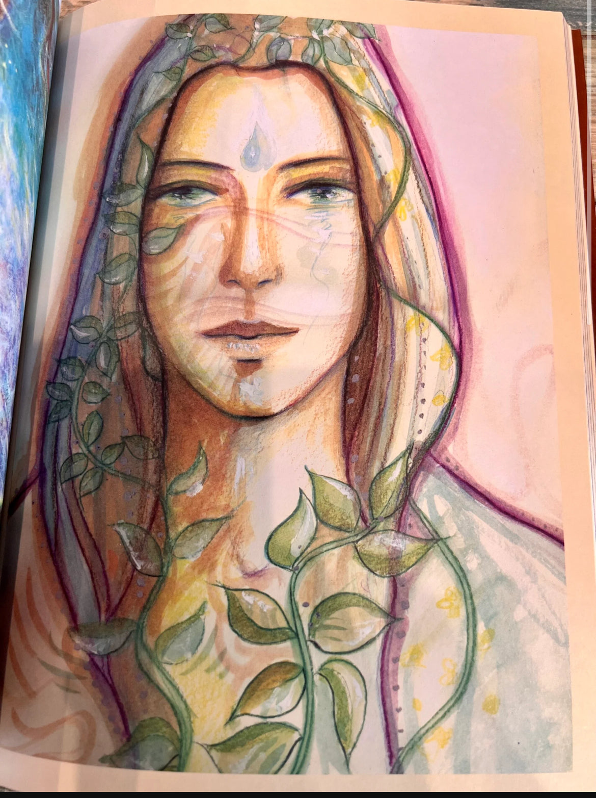 Sacred Space Journal