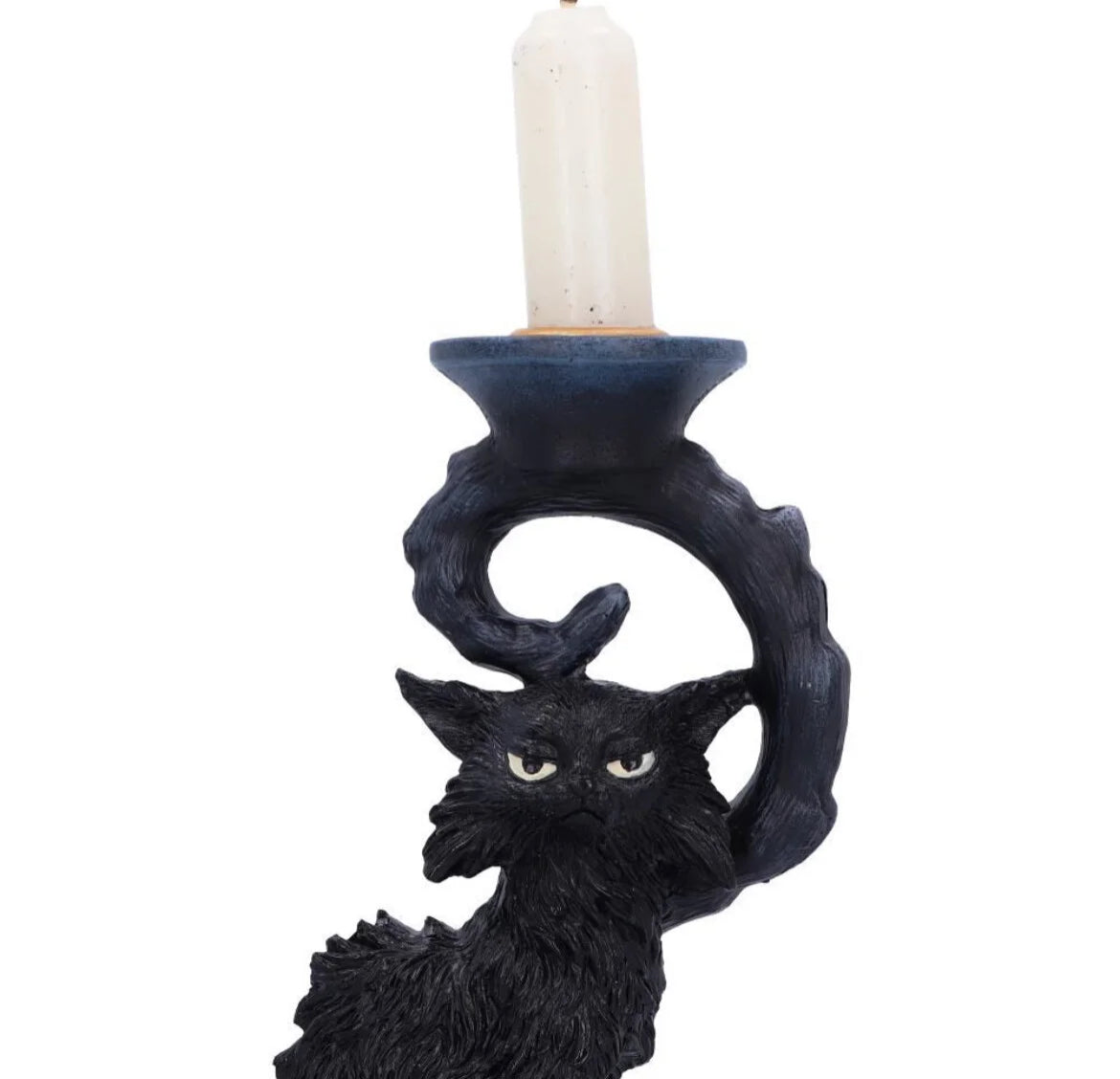 Salem Candlestick Holder 20cm