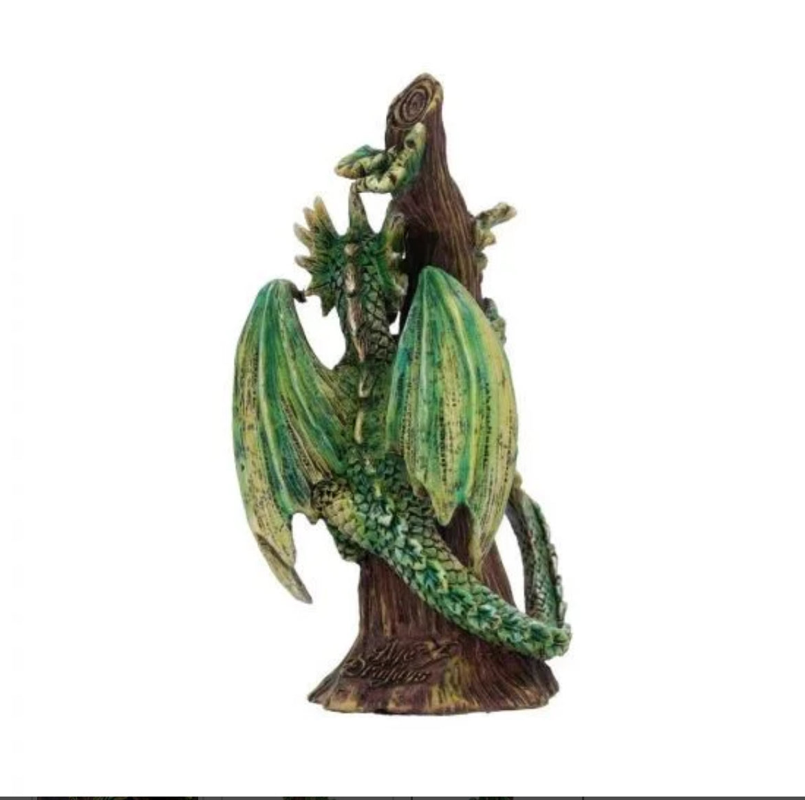 Small forest dragon 13.2cm