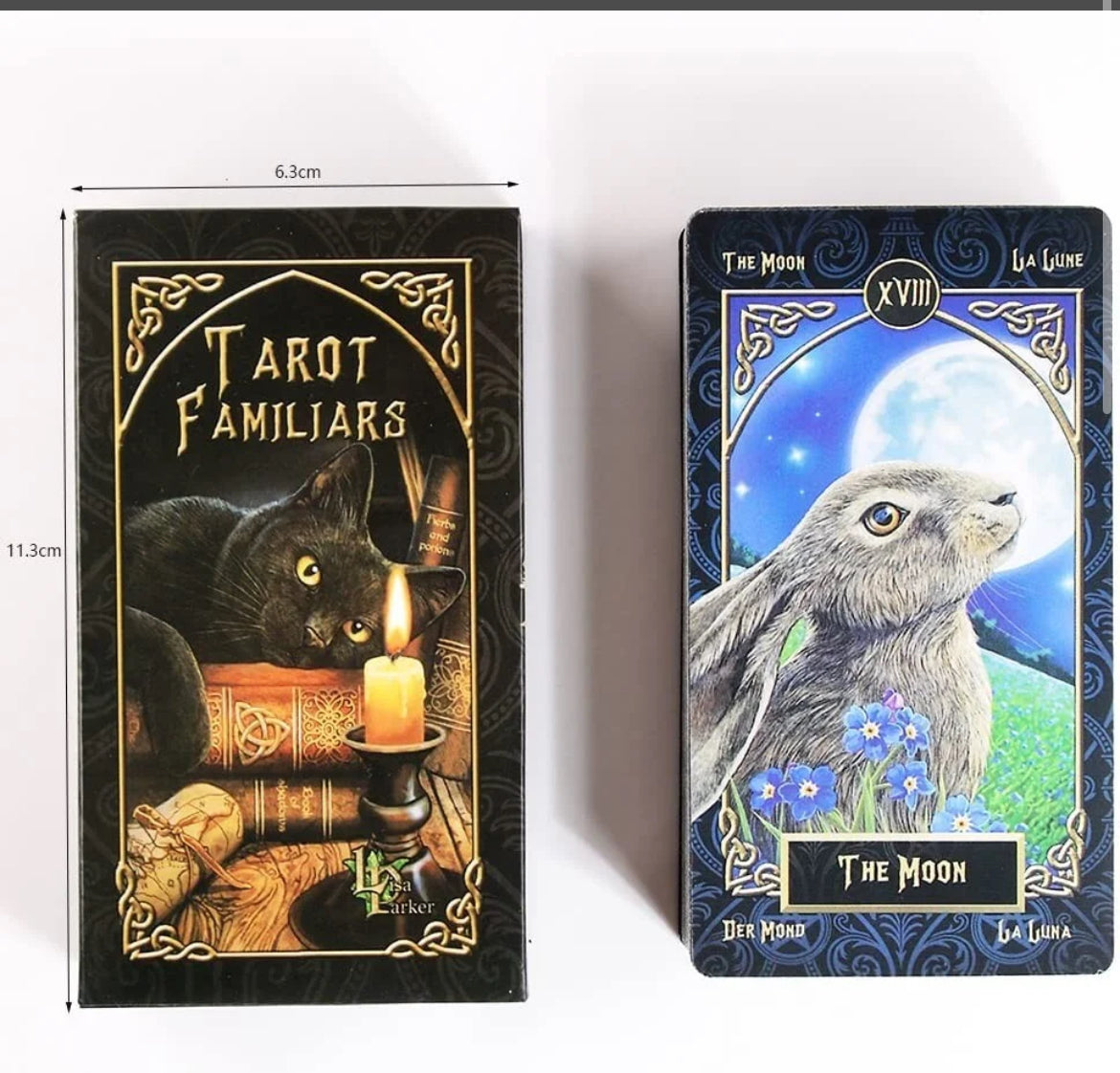 Tarot Familiars