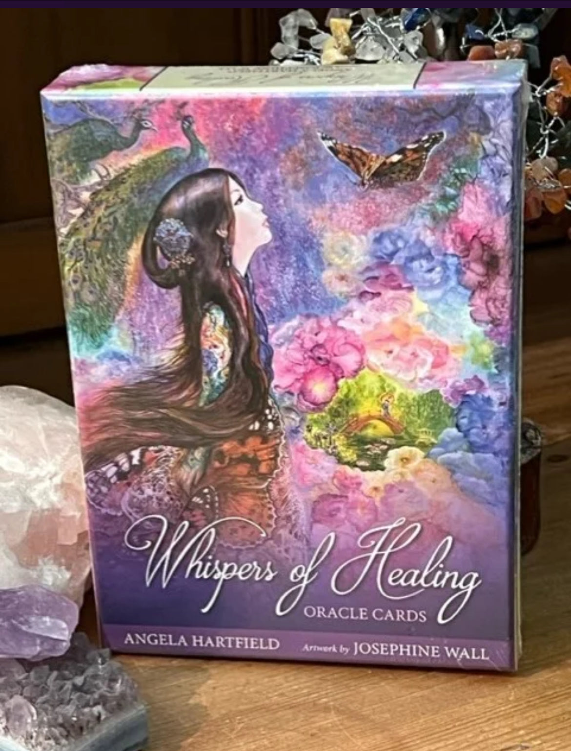 Whispers of Healing Oracle