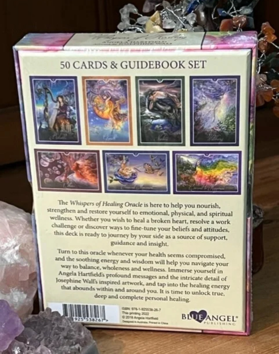 Whispers of Healing Oracle