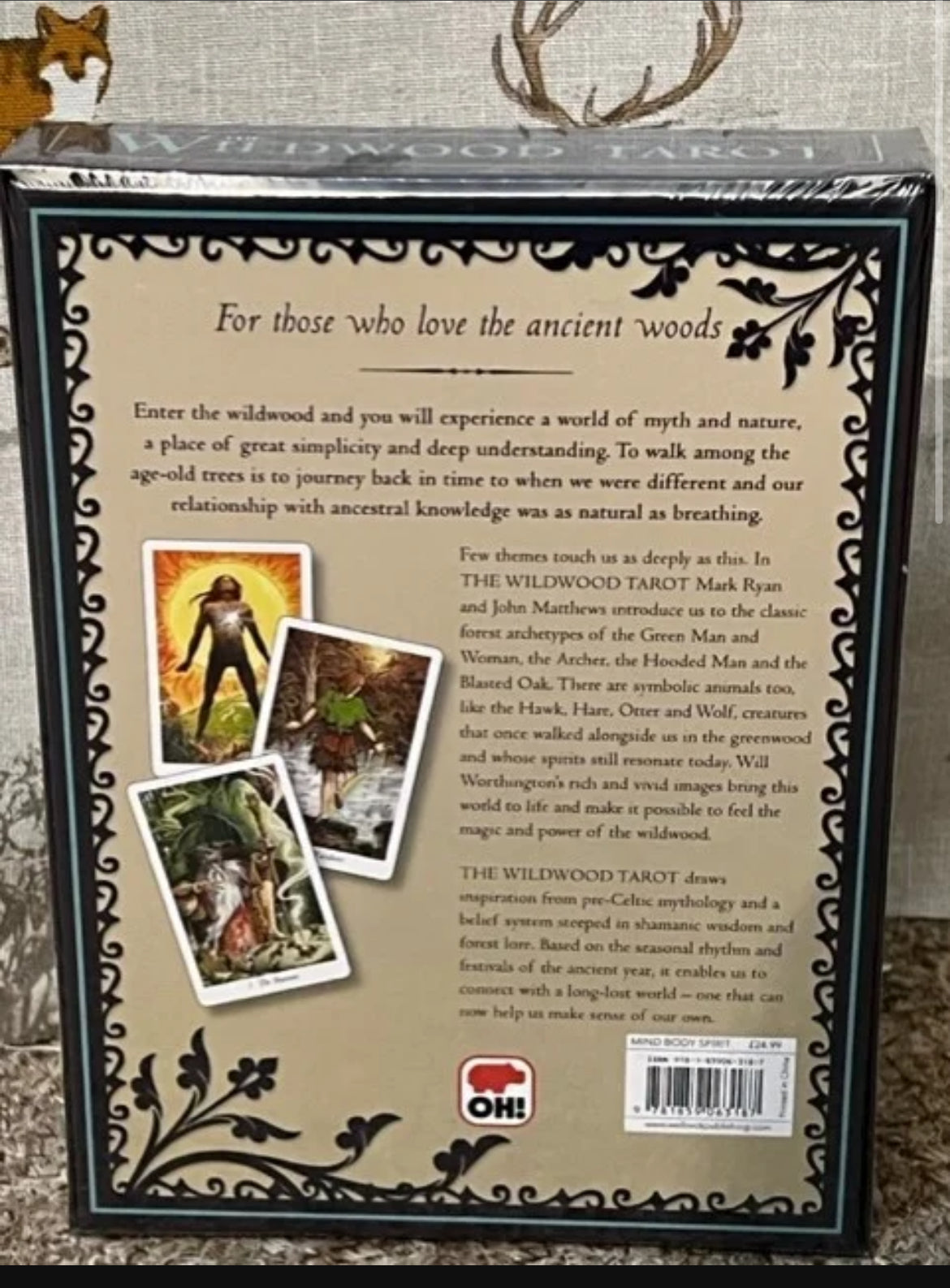 Wildwood Tarot