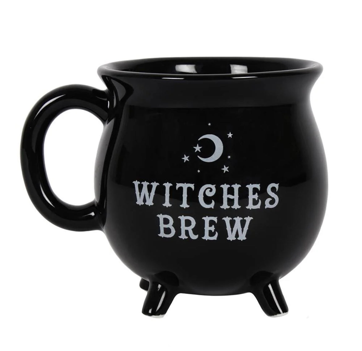Witches Brew Cauldron Mug