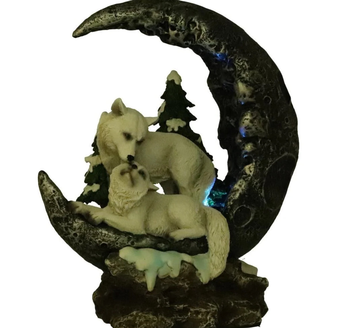 Wolf Lunar Companions