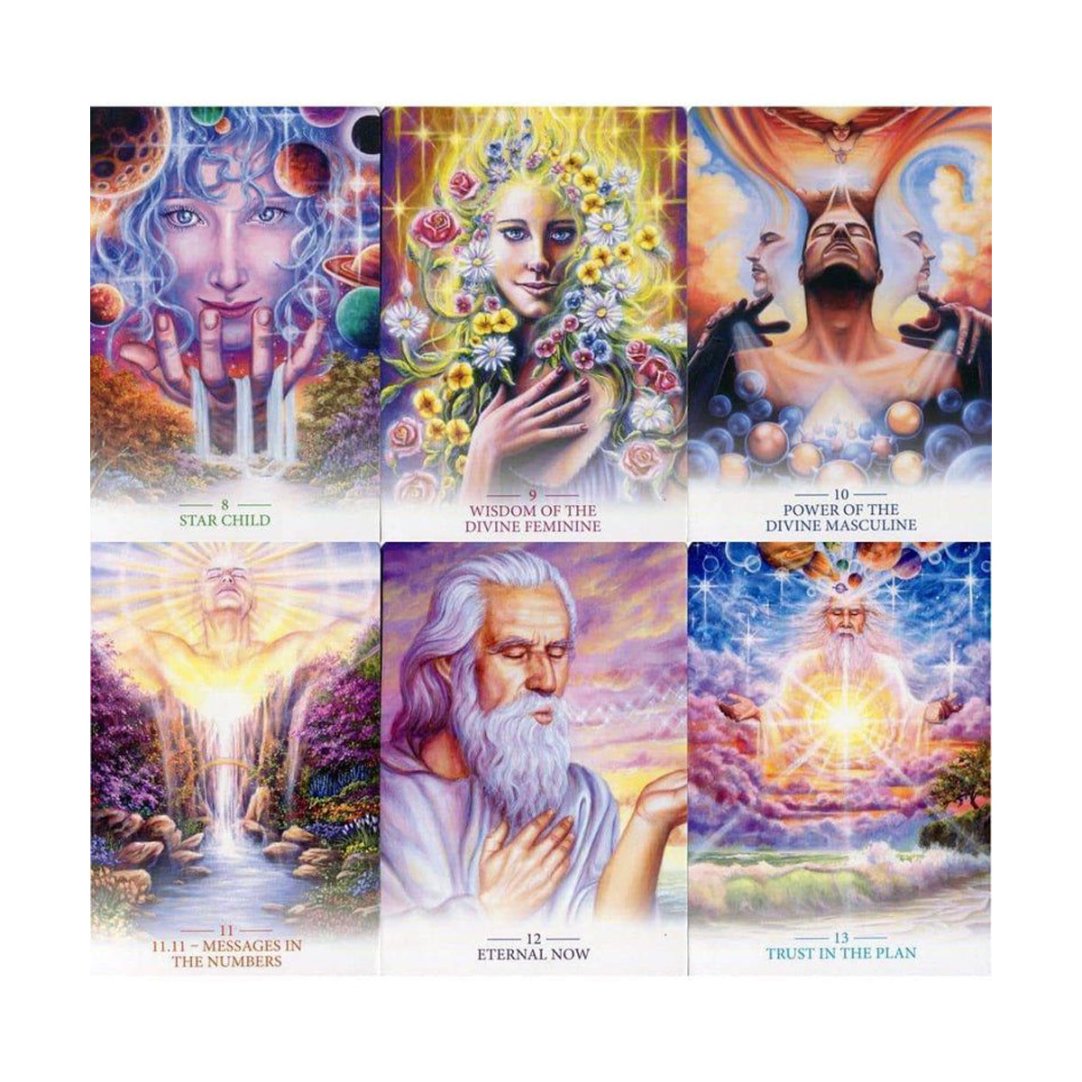 Lightworker Oracle Cards