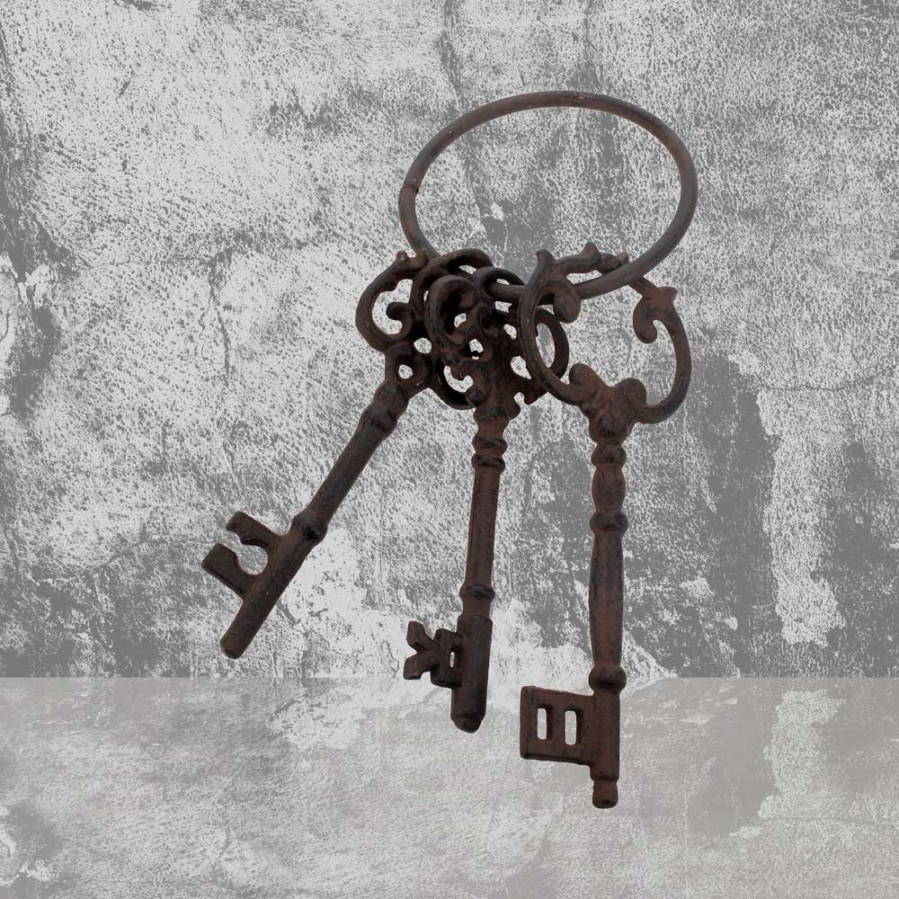 Keys to the Underworld - 3 keys