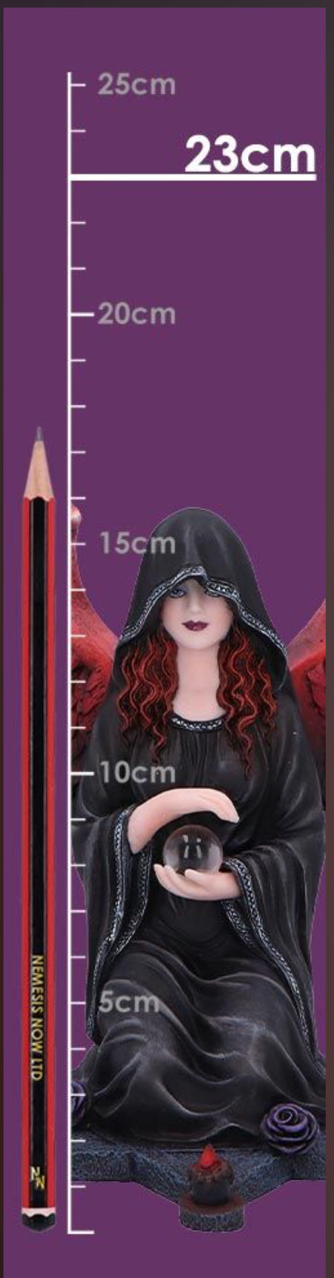 Forseer 23cm