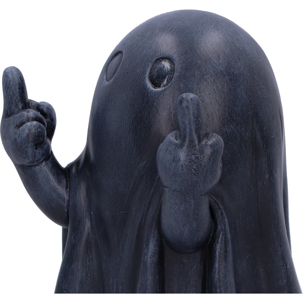 Phantom Flip Figurine (Black)