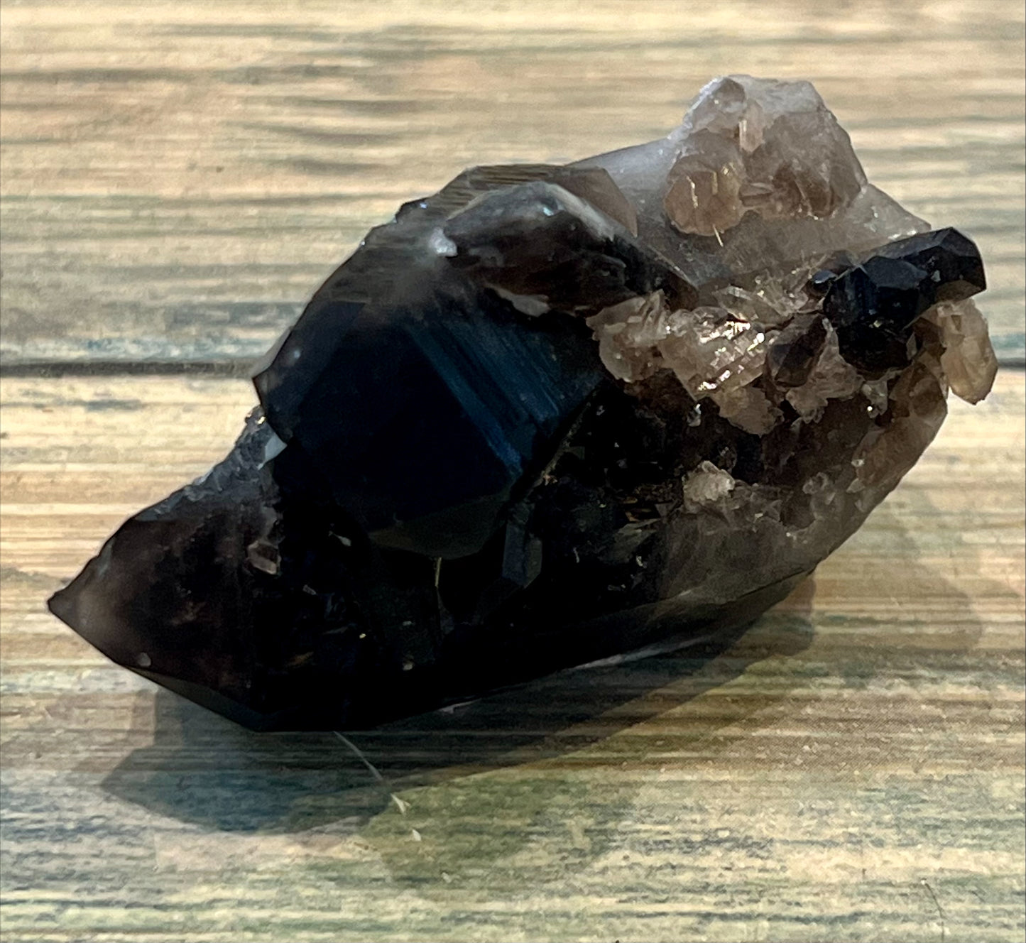 Smoky Quartz