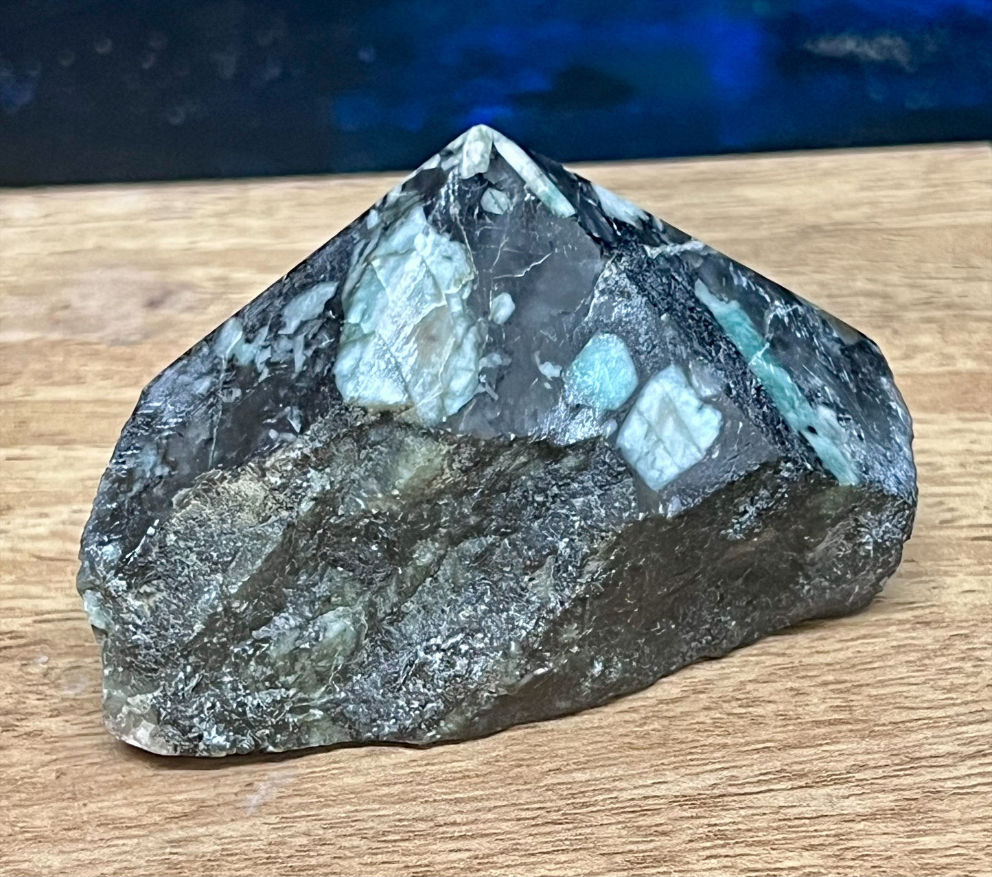 Emerald Cut Base Point