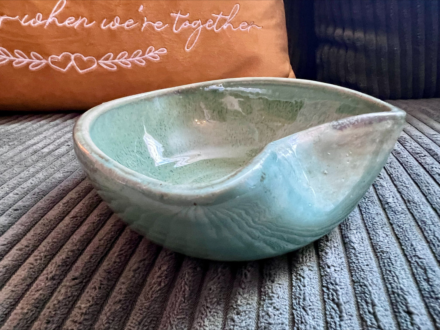 Smudging Bowl