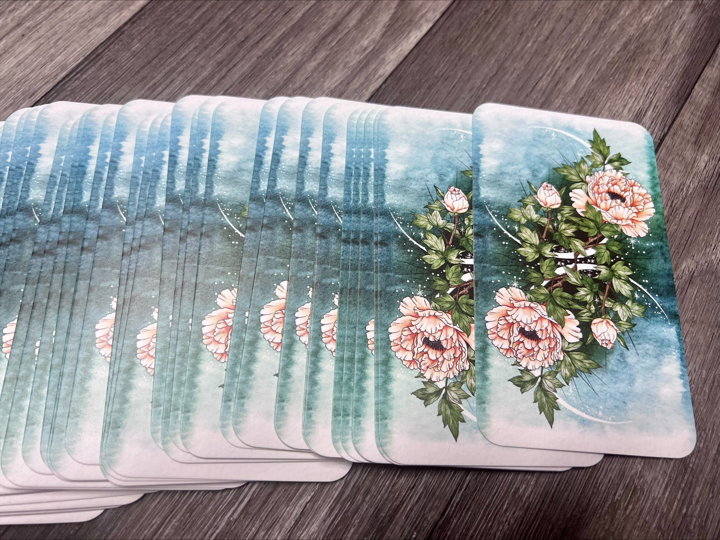 The Unfolding Path Tarot