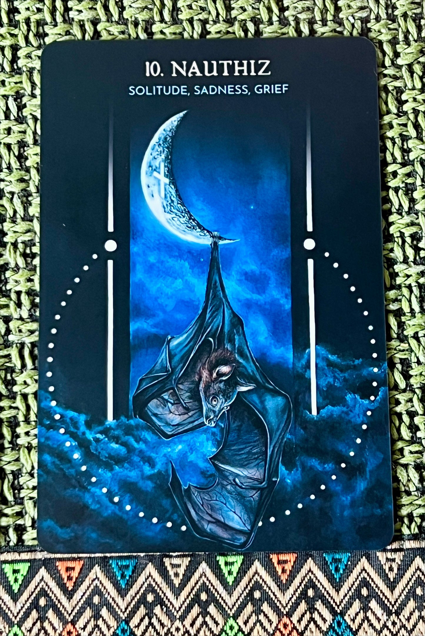 Animal Guide Rune Cards