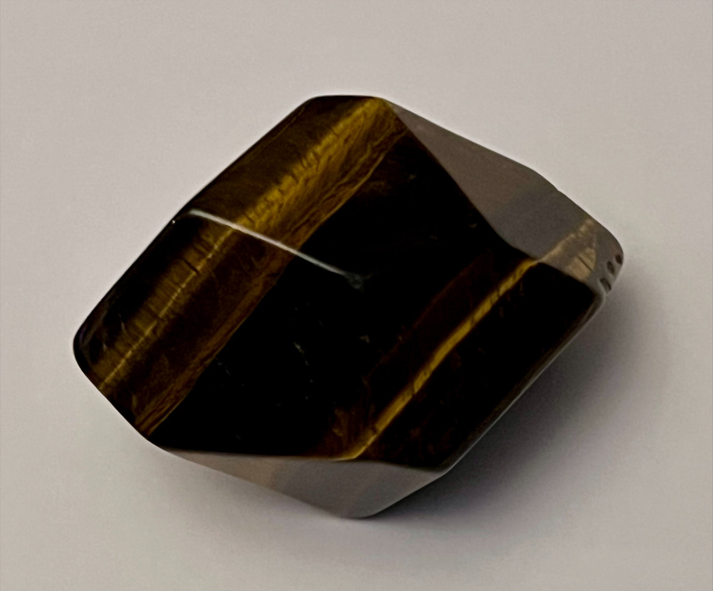 Tiger's Eye Polished Piece