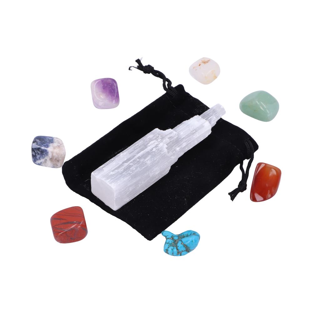 Chakra Stones - Realign, Recharge, Renew