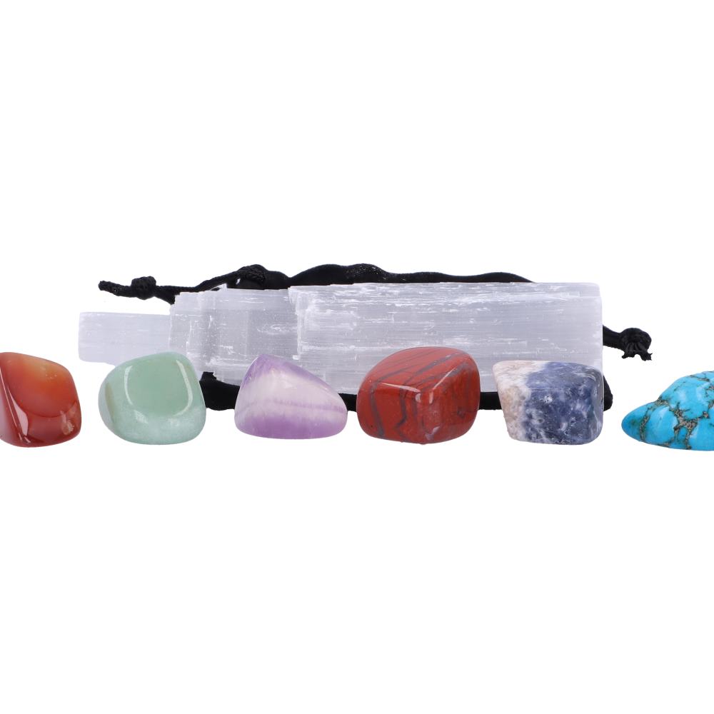 Chakra Stones - Realign, Recharge, Renew