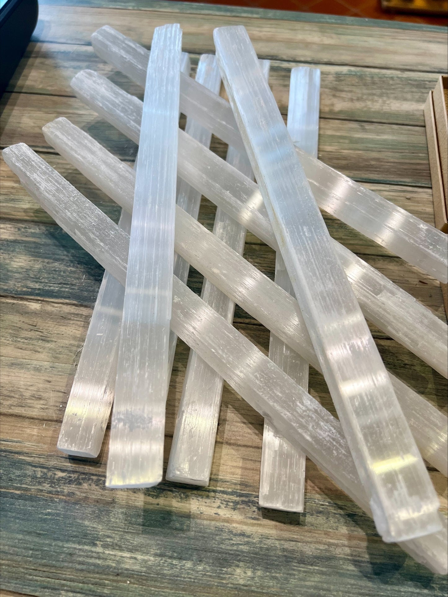 Selenite Stick (ONE)