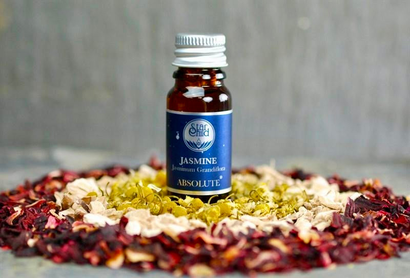 Jasmine Absolute Essential Oil