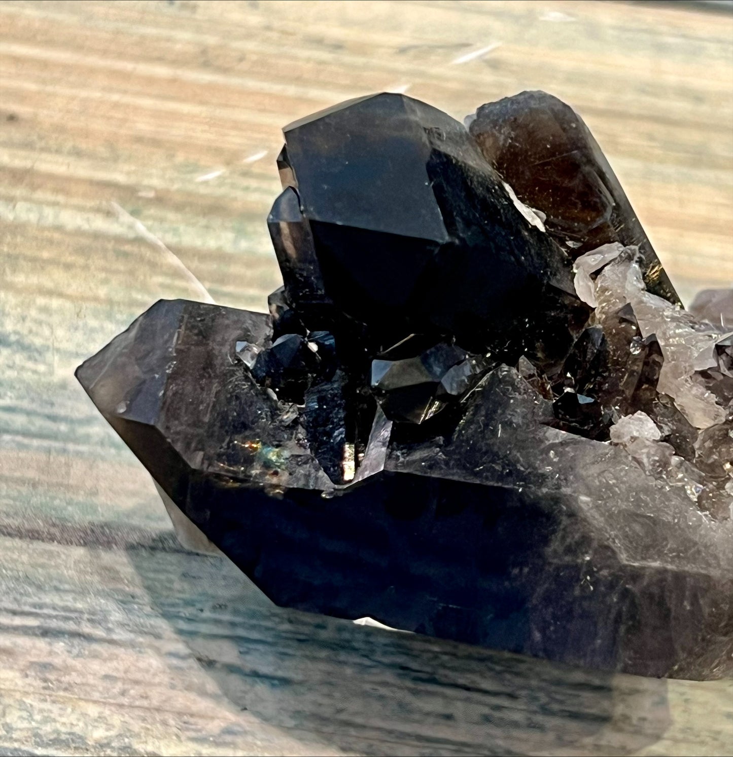 Smoky Quartz