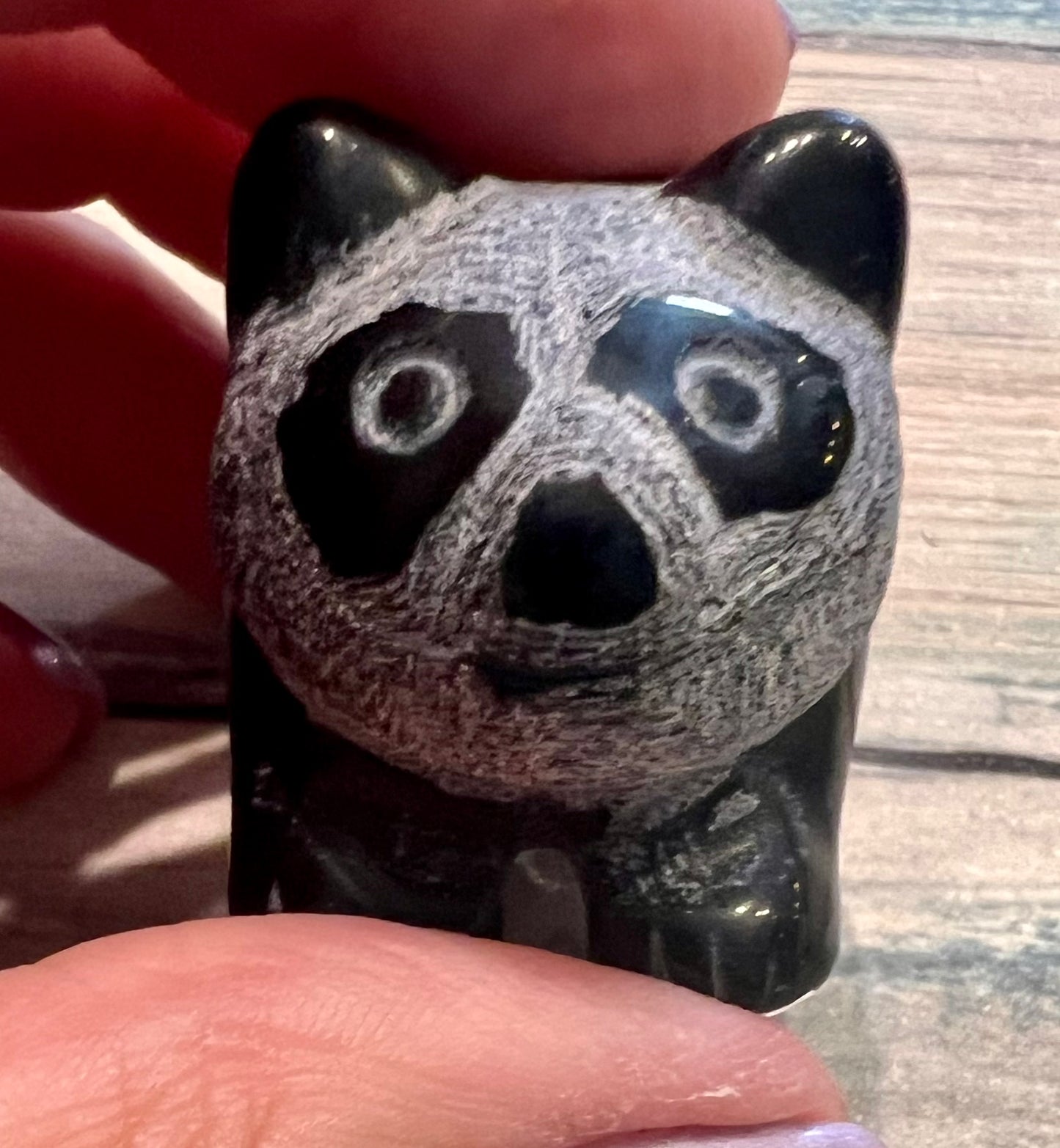 Obsidian Panda