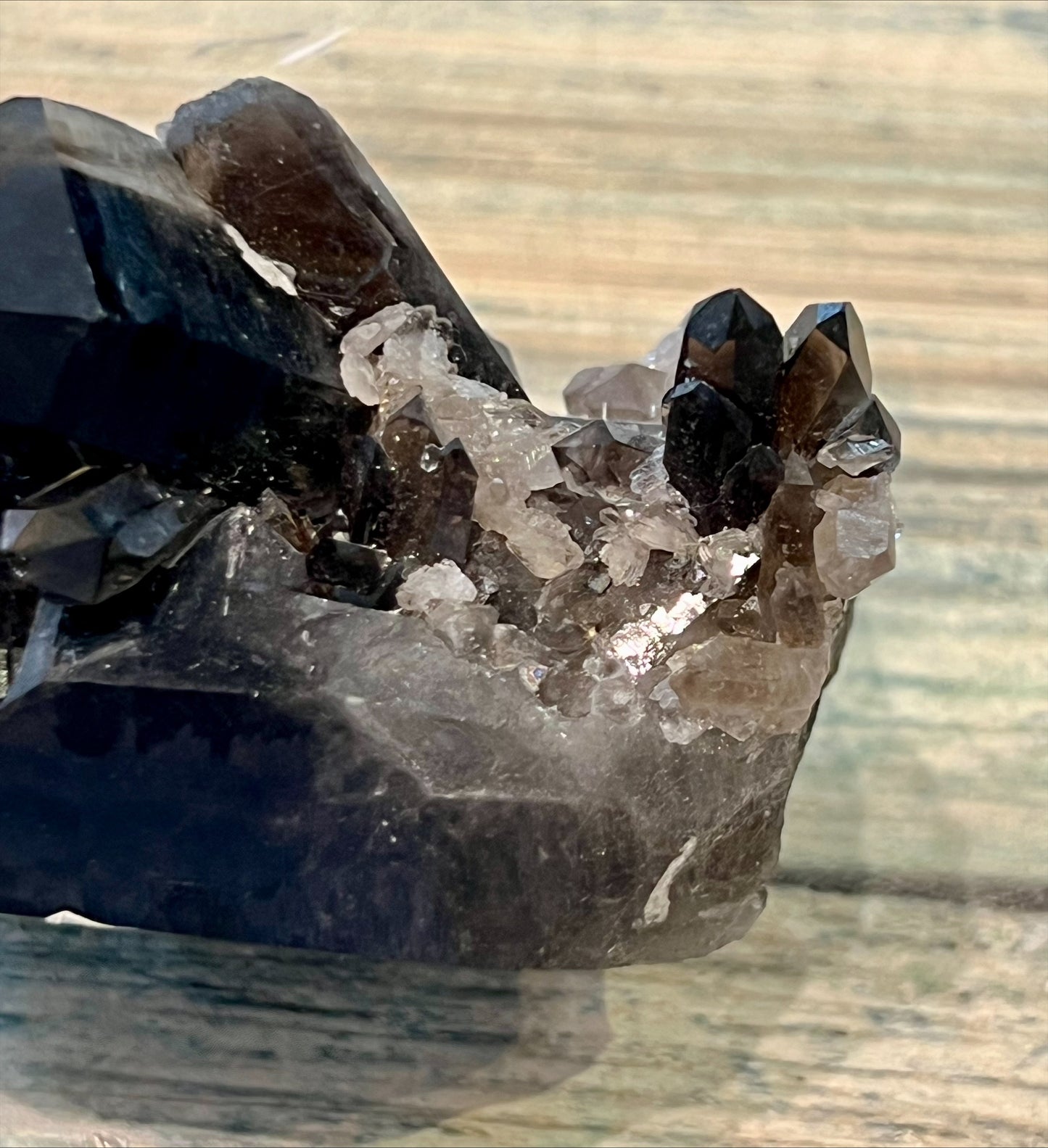Smoky Quartz