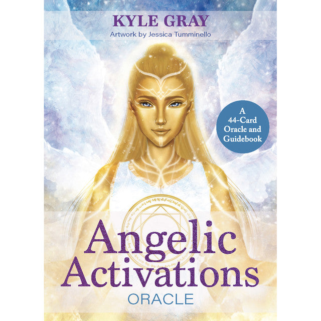 Angelic Activations Oracle