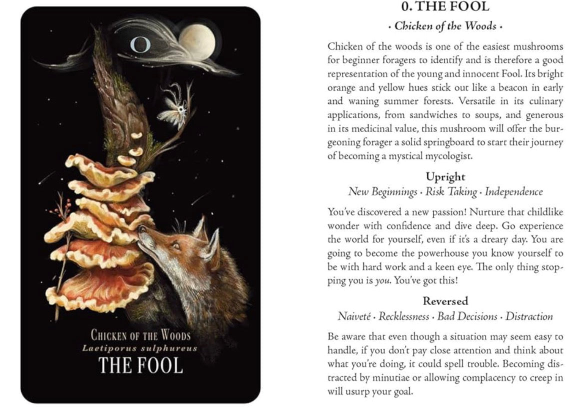 Midnight Magic Tarot