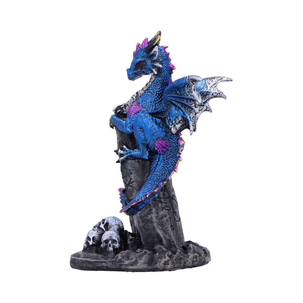 Cobalt Rune Protector 10.8cm