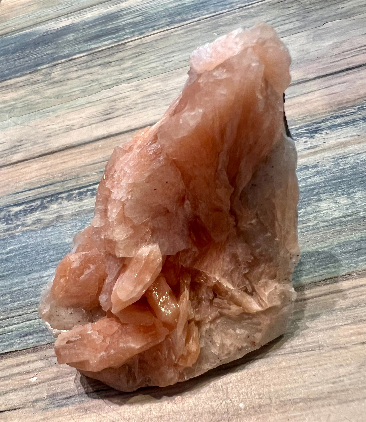 Peach Stillbite raw