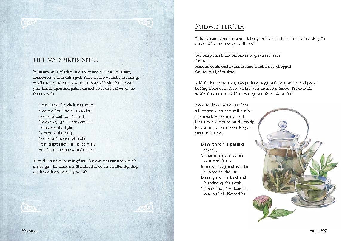 A Spellbook for all seasons