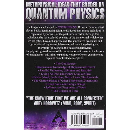 Convoluted Universe book 1 by Dolores Cannon