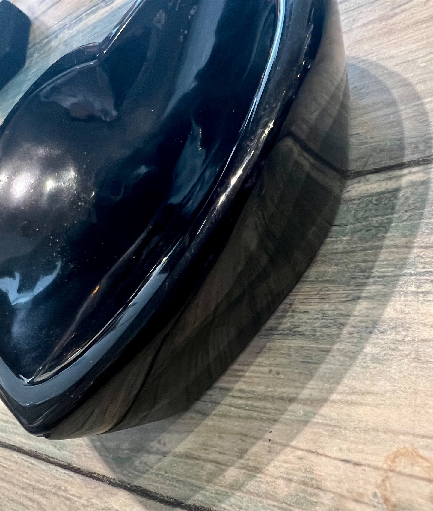 Obsidian Bowl