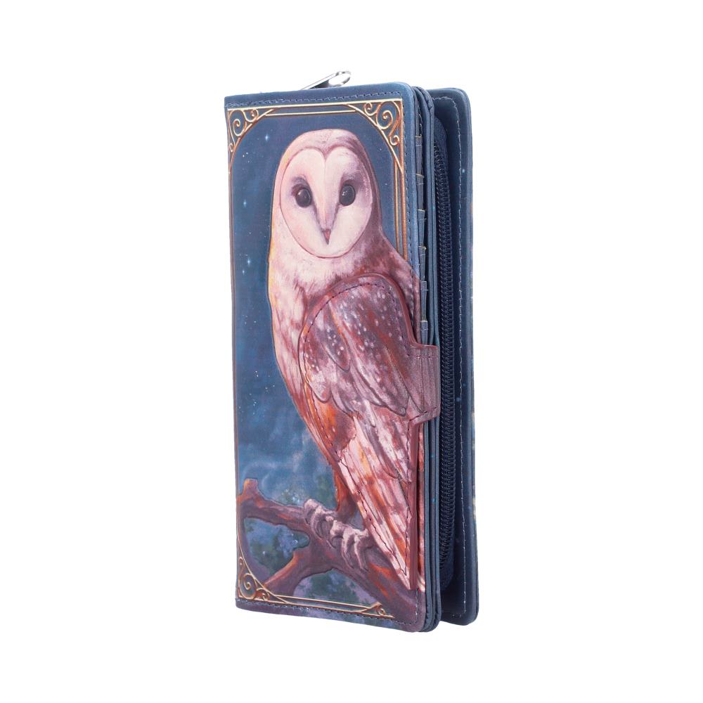 Moonlit Flight Embossed 18.5cm