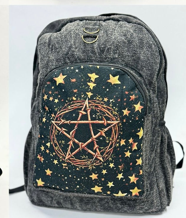 Pentagram Backpack