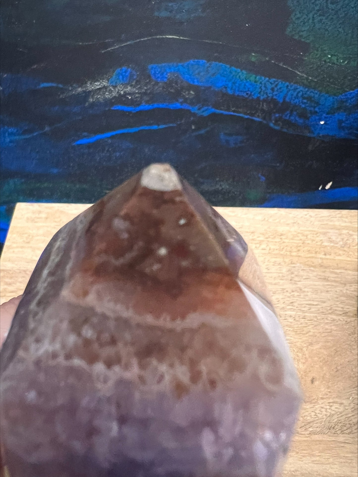 Amethyst Point