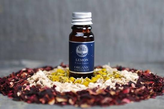 Lemon Essential Oil Organic